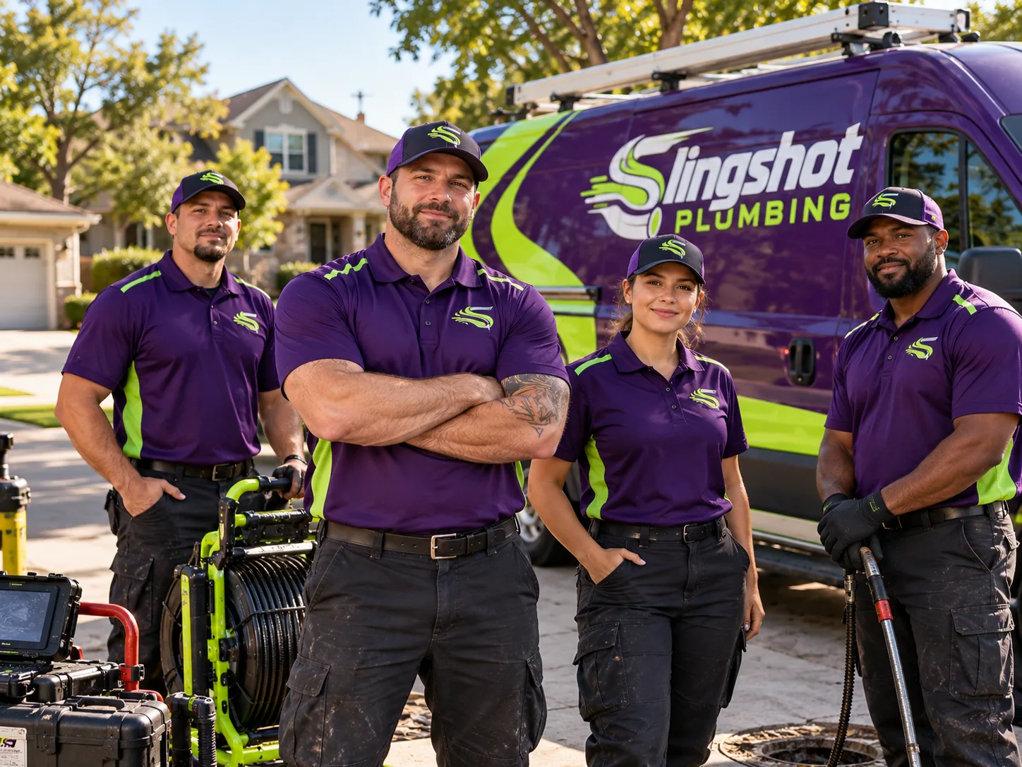 Drain Cleaning in Belmont, OH near me