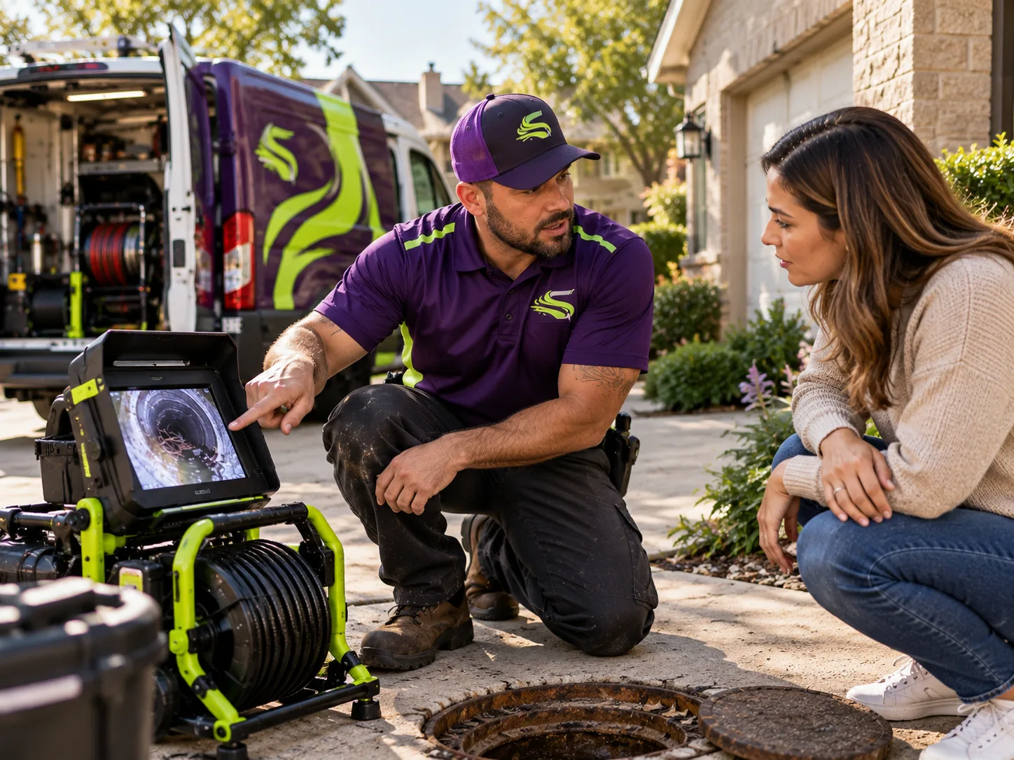Drain Cleaning Belmont, OH FAQs